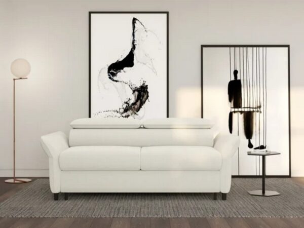 MANZO 160 Sofa z funkcją spania | Włoski stelaż MANZO 160 Sofa z funkcją spania | Włoski stelaż