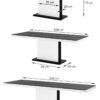 HUBERTUS Design — modica_wymiary