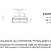 NEBIA Łóżko Kontynentalne z pojemnikiem | Materac Bonnel | Materac Pocket