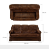 PARMA Sofa 3 PARMA Sofa 3