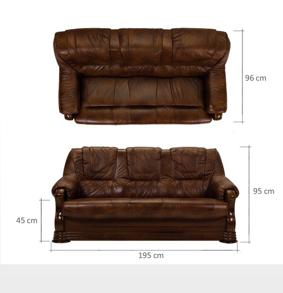 PARMA Sofa 3 PARMA Sofa 3