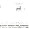 REY Łóżko Kontynentalne Elektrycznie Sterowane | Materac Pocket | Materac Pocket