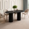 HUBERTUS Design — roseto_black