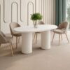 HUBERTUS Design — roseto_white