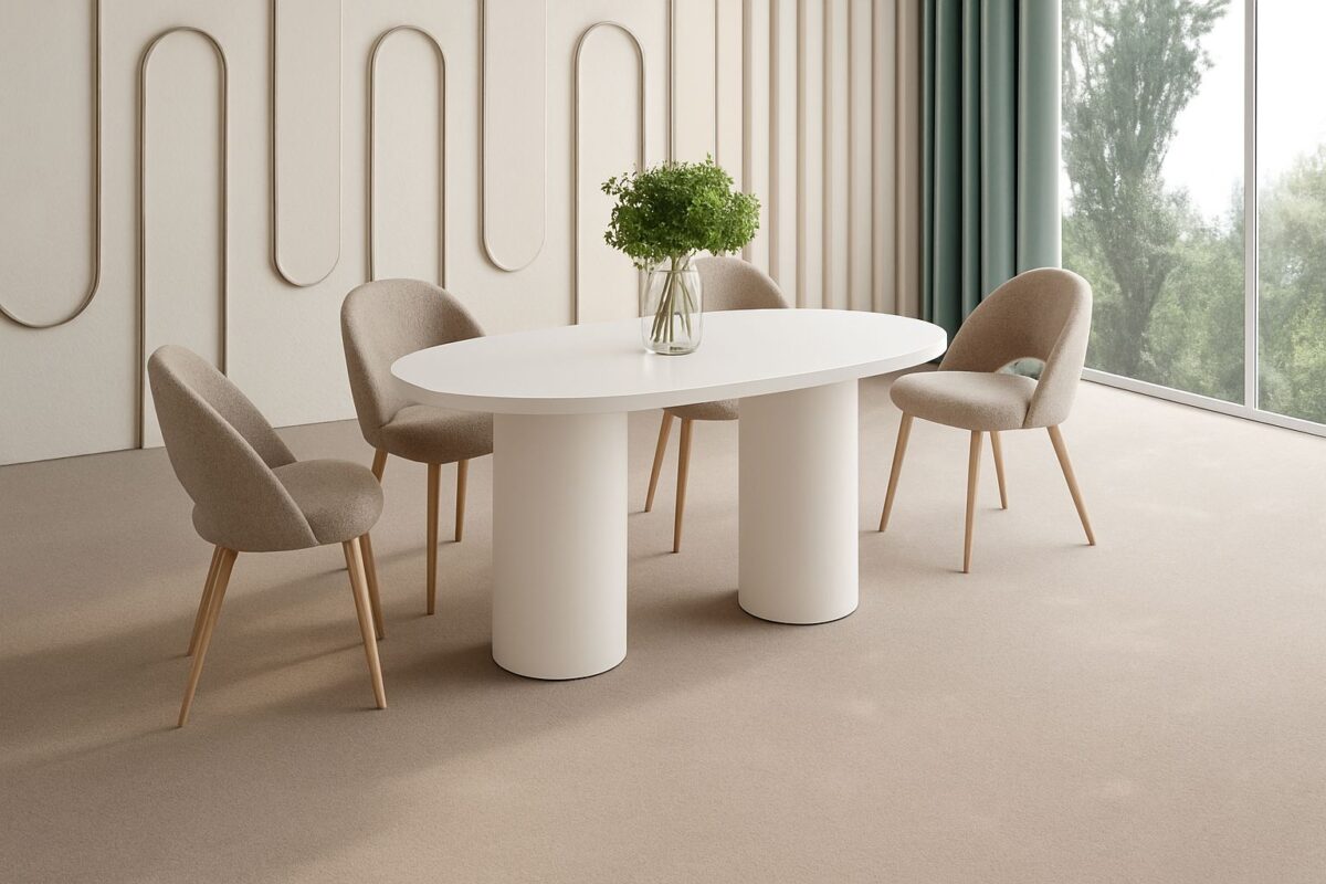 HUBERTUS Design — roseto_white