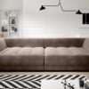 TIGA BIGSOFA z elektrycznie wysuwanym siedziskiem | DOSTĘPNA OD RĘKI
