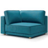 yuuko 2a Sofa modułowa Yuuko w aranżacji salonu