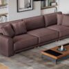 yuuko 4a Sofa Yuuko - układ modułowy do salonu