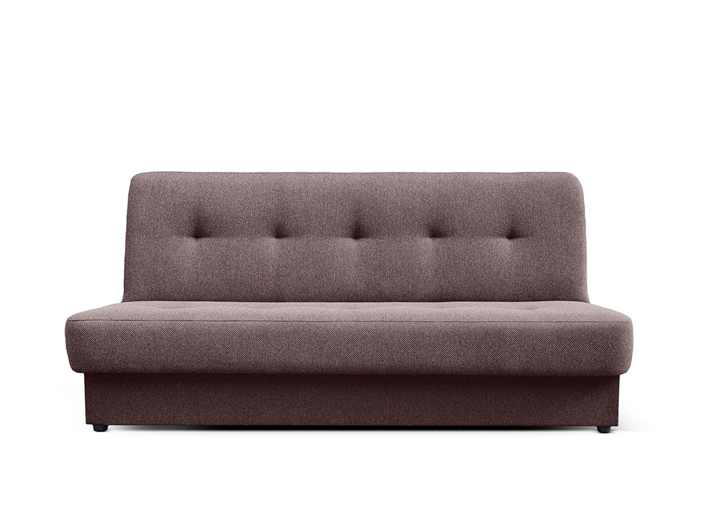 zosia-Braz-front.jpg Wersalka ZOSIA brązowa bez boków