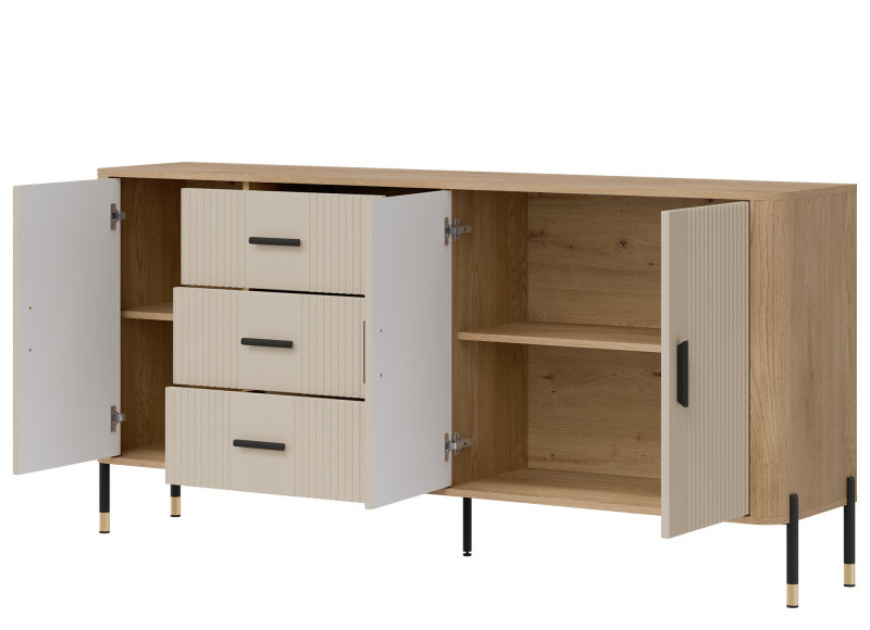 DANTE DT07 KOMODA | KASZMIR MAT