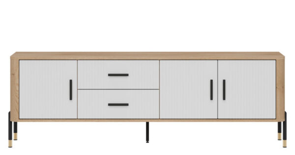 DANTE DT02 RTV | BIAŁY MAT