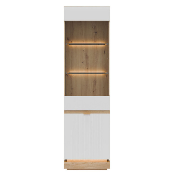MILTON ML05 WITRYNA L/P | BIAŁY