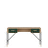 liveo-30420ddd4a86a33c35773831.jpg DANTE DT23 BIURKO | ZIELONY MAT