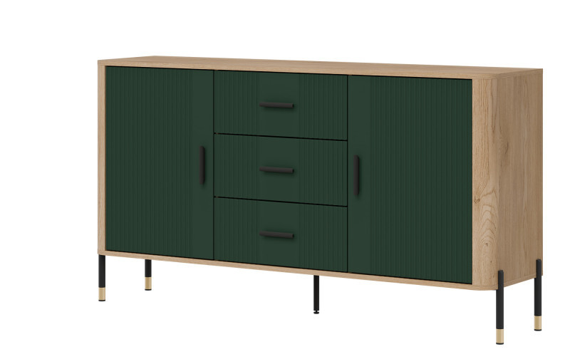 DANTE DT06 KOMODA | ZIELONY MAT