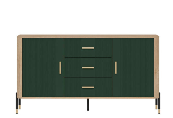 DANTE DT06 KOMODA | ZIELONY MAT
