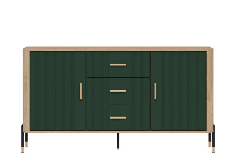 DANTE DT06 KOMODA | ZIELONY MAT