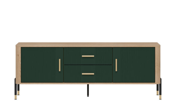 DANTE DT01 RTV | ZIELONY MAT