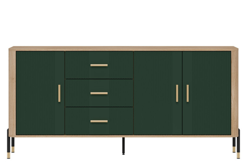 liveo-5ed1361dd33751dd3812bdd3.jpg DANTE DT07 KOMODA | ZIELONY MAT