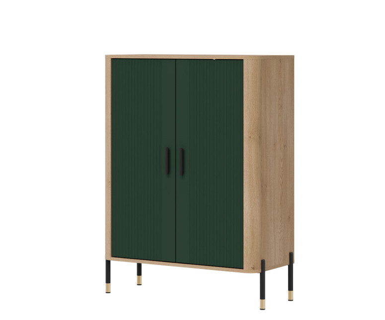 DANTE DT11 KOMODA | ZIELONY MAT