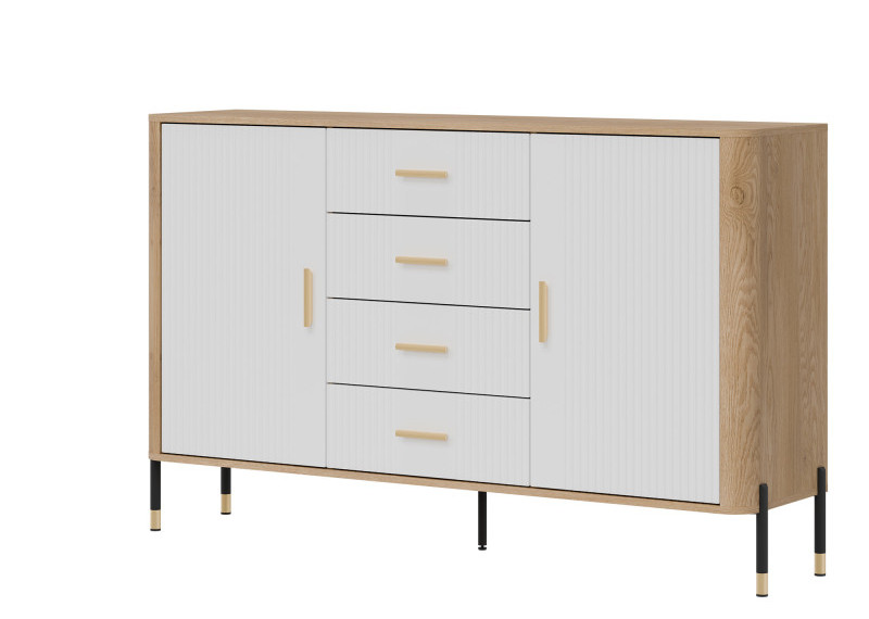 liveo-83b4703c43de77b347f19efa.jpg DANTE DT09 KOMODA | BIAŁY MAT