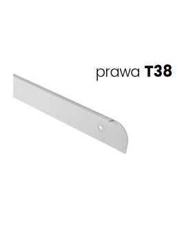 liveo-9174d3651d8affd6ccebdd69.jpg TIFFANY Listwa zakończeniowa do blatu prawa T38