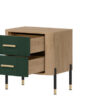 liveo-9365d32cbab424258a9f6902.jpg DANTE DT21 SZAFKA NOCNA | SZARY MAT