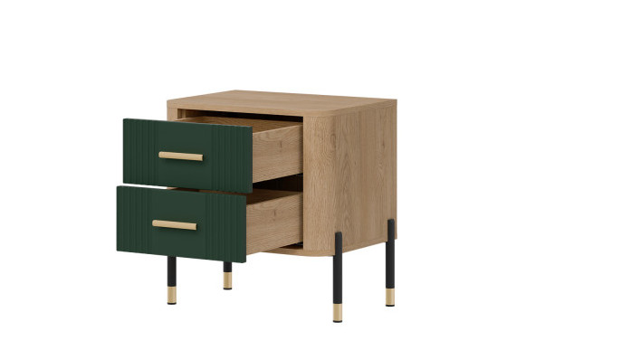 liveo-9365d32cbab424258a9f6902.jpg DANTE DT21 SZAFKA NOCNA | SZARY MAT