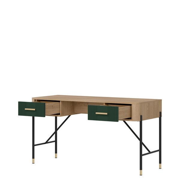 liveo-937b02ce7cabaad40f30df87.jpg DANTE DT23 BIURKO | ZIELONY MAT