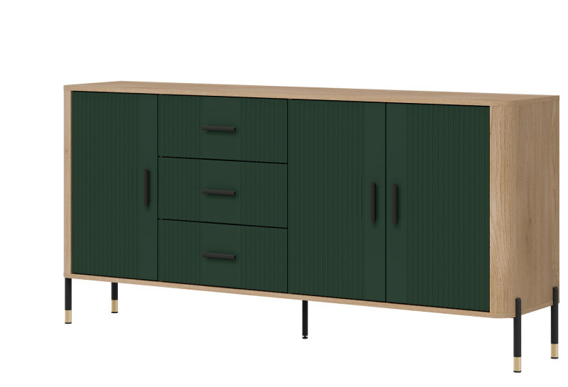 liveo-b422e61f39c2e4754216de4e.jpg DANTE DT07 KOMODA | ZIELONY MAT