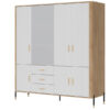 liveo-b71edc337d8a20ab0aa35508.jpg DANTE DT17 SZAFA Z LUSTREM | BIAŁY MAT