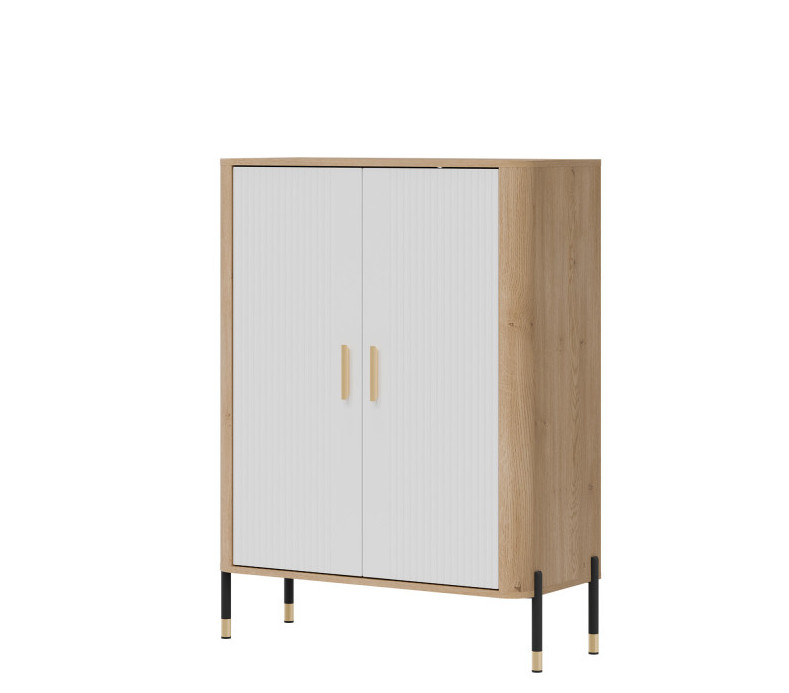DANTE DT11 KOMODA | BIAŁY MAT