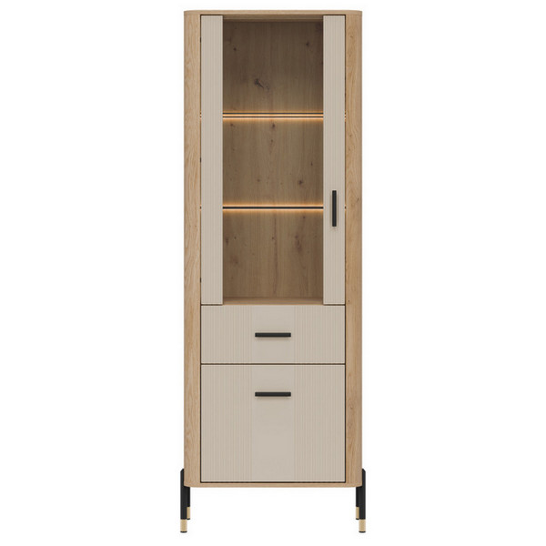 DANTE DT13 WITRYNA L/P | KASZMIR MAT