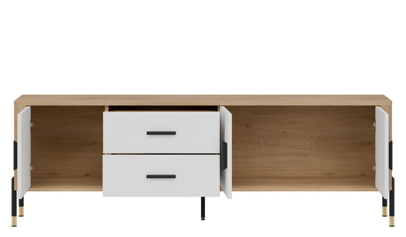 DANTE DT02 RTV | BIAŁY MAT
