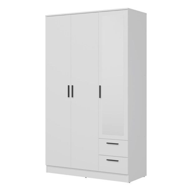 liveo-e549f06f7fe5d4fa0c7e014a.jpg MONTANA Szafa z lustrem MT03 | biała
