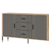 liveo-e9fde302711f9b80d82a5fff.jpg DANTE DT06 KOMODA | SZARY MAT