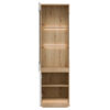 MILTON ML05 WITRYNA L/P | BIAŁY