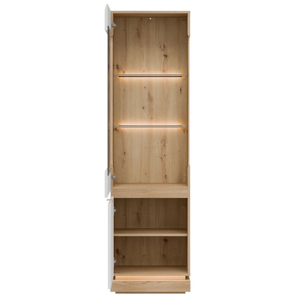 MILTON ML05 WITRYNA L/P | BIAŁY