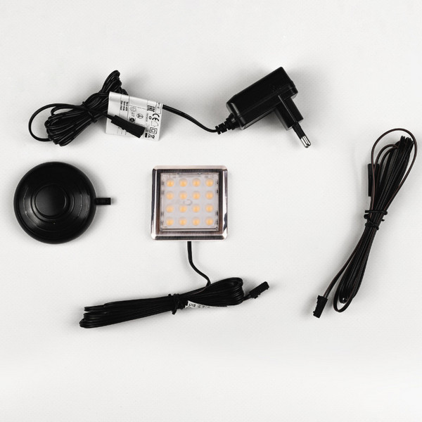FERRO LED-ZL120116M WEWNĘTRZNE OŚWIETLENIE 1-PUNKTOWE
