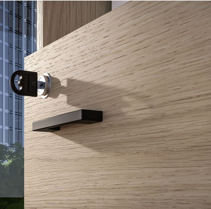 ODELIS 04 Regał 1D L/P