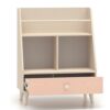 mlmeble-183e4ae69deb5b8410222fce.jpg MEVEL 09 Regał | Millenial Pink | Piasek Pustyni