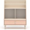 mlmeble-2145ddf7843be81516efaa54.jpg MEVEL 09 Regał | Millenial Pink | Piasek Pustyni