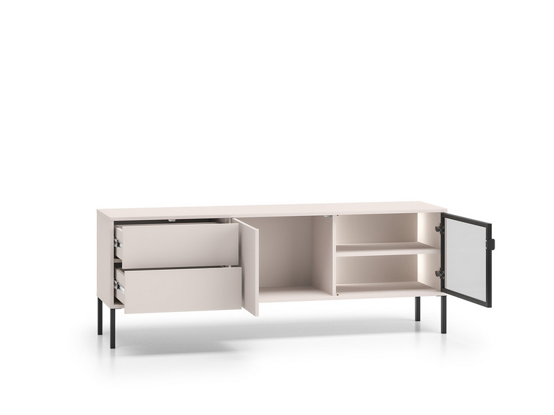 BARNEE 04 CASHMERE SZAFKA RTV