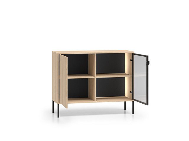 mlmeble-62e75afecc3b7e6e8f43bb7e.jpg BARNEE 03 DĄB LINDBERG KOMODA