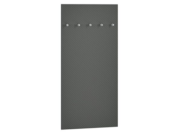 HYGA 10 Wieszak tapicerowany