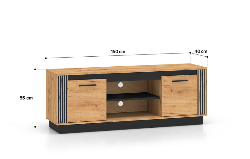 URSO 08 Szafka RTV