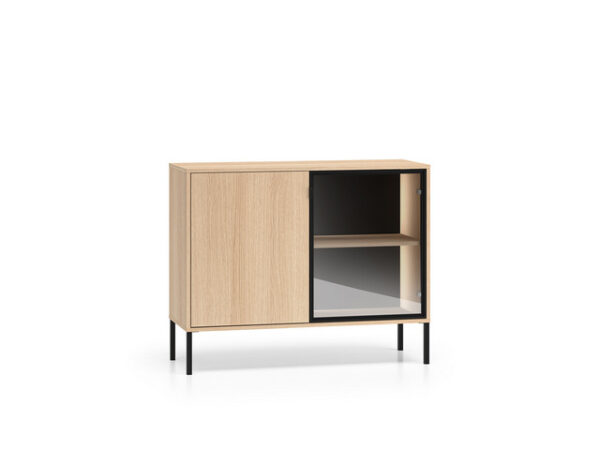 mlmeble-9b0fcd780b5d4e5a12877388.jpg BARNEE 03 DĄB LINDBERG KOMODA