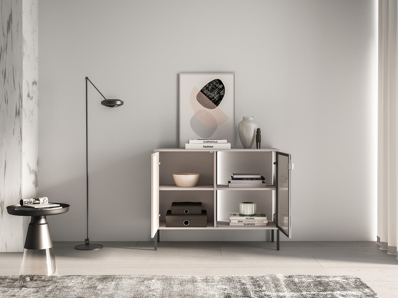 BARNEE 03 CASHMERE KOMODA