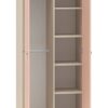 mlmeble-bd05ac38db9b39a3423f8c4e.jpg MEVEL 02 Szafa 2d | Millenial Pink | Piasek Pustyni