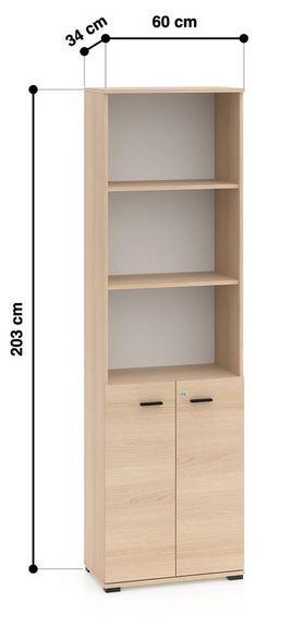 ODELIS 03 Regał