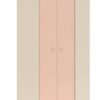 mlmeble-f6aeea4fb9e5d4c09184de20.jpg MEVEL 01 Szafa Narożna | Millenial Pink | Piasek Pustyni